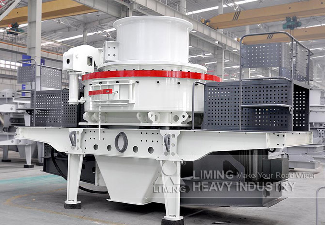 VSI5X Vertical Shaft Impact Crusher